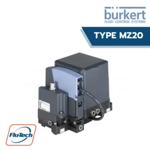 Burkert-Type MZ20 - Cleaning System