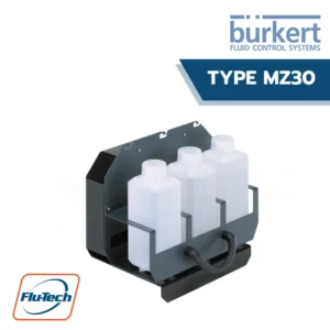 Burkert-Type MZ30 - Reagent unit
