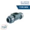 Burkert-Type S012 - Fitting for paddle wheel sensors