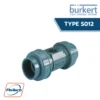 Burkert-Type S012 - Fitting for paddle wheel sensors