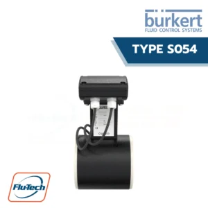 Burkert-Type S054 - Magnetic inductive sensor without flange (wafer connection)