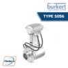 Burkert-Type S056 - Magnetic inductive sensor with hygienic _process connections