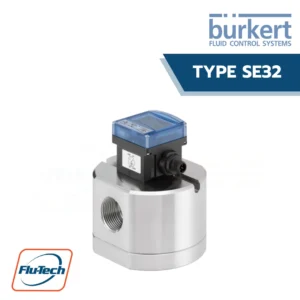 Burkert-Type SE32 - Transmitter for Inline sensor-fitting
