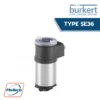 Burkert-Type SE36 - ELEMENT transmitter for Inline sensor fitting