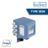 Burkert-Type SE56 - Transmitter for electro-magnetic flow sensors