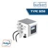 Burkert-Type SE58 - Transmitters for electromagnetic inductive flow sensors