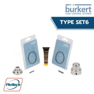 Burkert-Type SET6 - Valve and control cone sets