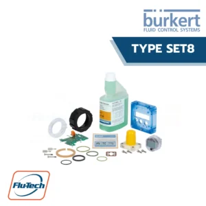 Burkert-Type SET8 - Sensor spare part set