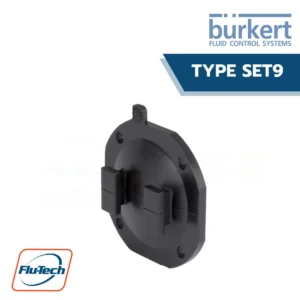 Burkert-Type SET9 - Various components