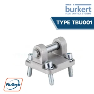 Burkert-Type TBU001 - Fasteners for cylinder