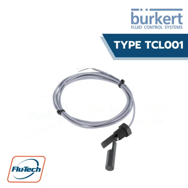 Burkert-Type TCL001 - Simple float switch