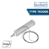 Burkert-Type TEU005 - Cylinder switch