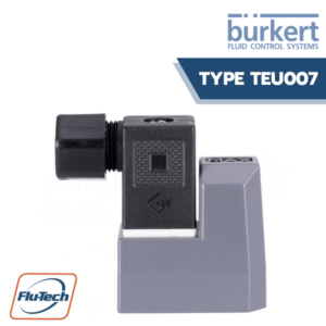 Burkert Type TEU007 - Limit Value Switch (Flu-tech Thailand)