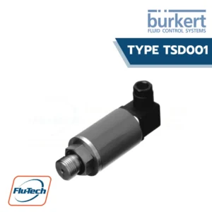 Burkert-Type TSD001 - Pressure transmitter