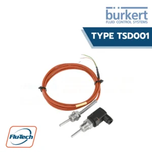Burkert-Type TST001 - Resistance thermometer
