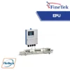 FineTek เครื่องวัดอัตราการไหลแบบ EPU-Clamp-On-Ultrasonic-Flowmeter
