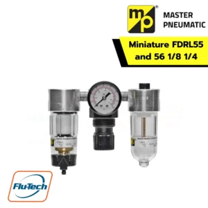 Masterpneumatic - Miniature FDRL55 and 56