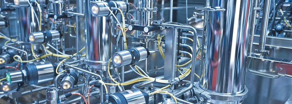 Process Automation Burkert Liquid Analysis Systems