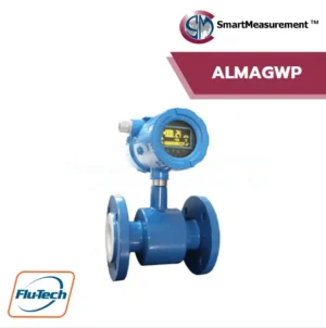 SmartMeasurement - General Purpose Magnetic Flow Meter ALMAGWP