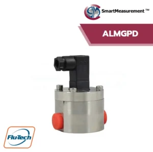 SmartMeasurement-ALMGPD Oval Gear Micro Flow Positive Displacement Meter