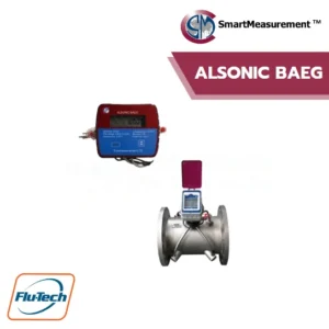 SmartMeasurement Economical Ultrasonic Meter with BTU Measurement ALSONIC-BAEG