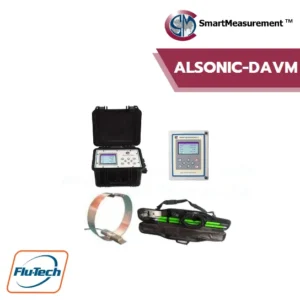 SmartMeasurement - Doppler Open Channel Flow Meter ALSONIC-DAVM