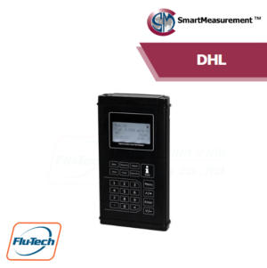 SmartMeasurement - Handheld Ultrasonic Flow Meter with Data Logging ALSONIC-DHL