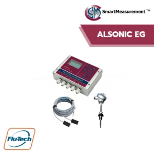 SmartMeasurement-ALSONIC-EG Ultrasonic meter with BTU measurement
