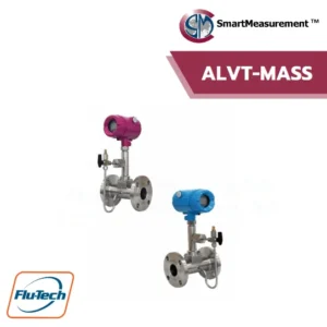 SmartMeasurement - Vortex Mass Flow Meter ALVT-Mass