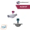 SmartMeasurement - Straight pipe Coriolis mass flow meter - ALCM-ST