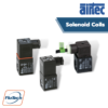 AIRTEC 23-SP-038 23-SP-040 Solenoid Coils Series KN-05, KN-5 NAMUR Flu-Tech Thailand