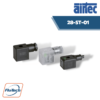 AIRTEC - 28-ST-01 Plug Sockets Form B industrial norm Airtec Thailand Distributor Flutech