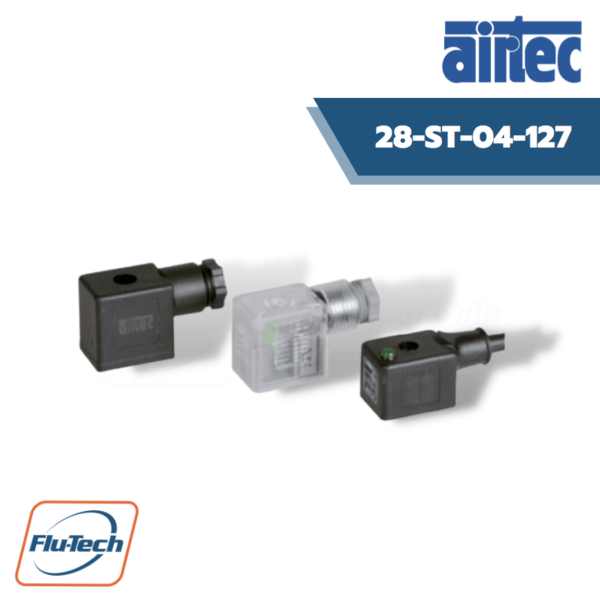 AIRTEC THAILAND DISTRIBUTOR 28-ST-04-127 Plug Sockets