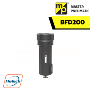 ตัวกรองลม รุ่น BFD200 High Flow Vanguard Filters 3/4 and 1 ยี่ห้อ Master Pneumatic