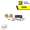 FD10 Sentry Modular Filters 1-8, 1-4 and Tube Fittings