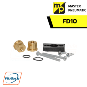 FD10 Sentry Modular Filters 1-8, 1-4 and Tube Fittings