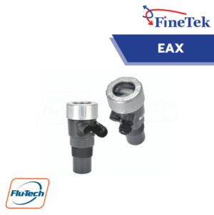 Ultrasonic Level Transmitter (เซ็นเซอร์วัดระดับแบบอัลตราโซนิค) รุ่น EAX ยี่ห้อ FineTek