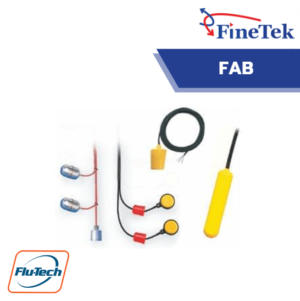 ลูกลอยวัดระดับแบบสายเคเบิ้ล Cable Float Level Switch รุ่น FAB ยีห้อ FineTek