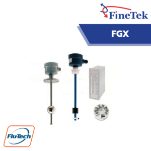 สวิตช์ระดับลูกลอยแม่เหล็ก (Magnetic Float Level Transmitter) รุ่น FGX ยี่ห้อ FineTek