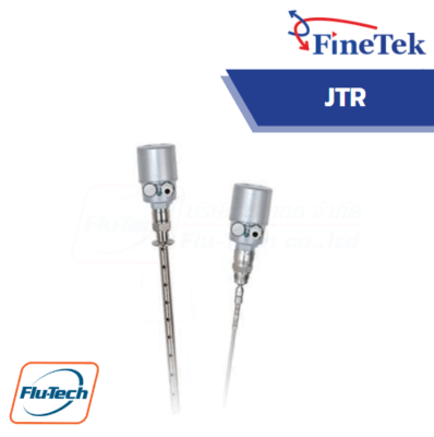 เซ็นเซอร์วัดระดับ (Level sensors) FineTek - JTR Guided Wave Radar Level Transmit