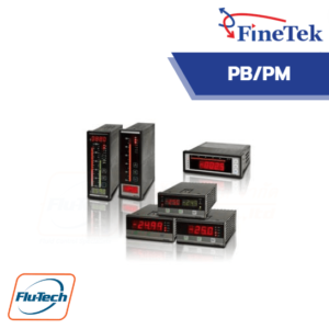 Digital Controller FineTek - PM Display Scaling Meter