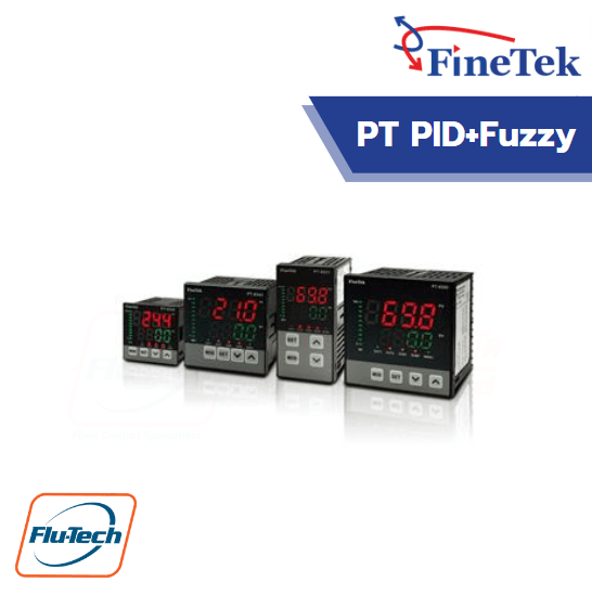 FineTek - PT PID+Fuzzy Temperature Controller