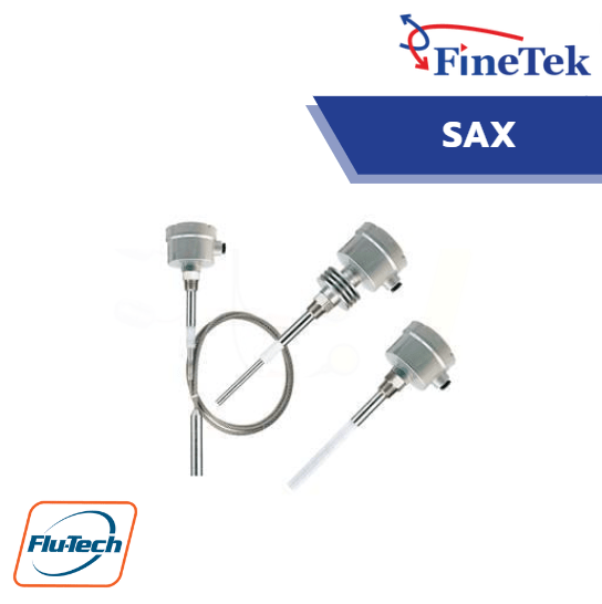 เซนเซอร์วัดระดับ Capacitance Level Switch รุ่น SAX ยี่ห้อ Fine-Tek