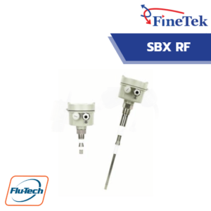 RF-Capacitance / Admittance Level Switch เซ็นเซอร์ตรวจจับระดับของวัตถุ รุ่น SBX ยี่ห้อ FineTek