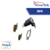 Optical Level Switch (เซนเซอร์วัดระดับแบบใช้ลำแสง) รุ่น SDX ยี่ห้อ FineTek