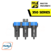 Master Pneumatic-350 SERIES Modular Clean Air Package