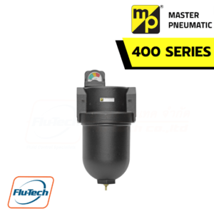 Master Pneumatic-400 Series High Flow Vanguard Filters
