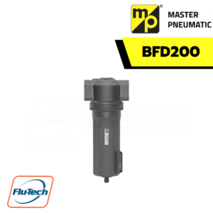 ตัวกรองลม BFD200 High Flow Vanguard Filters 1-1/4 and 1-1/2 ยี่ห้อ Master Pneumatic