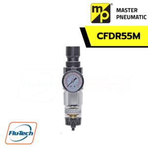 CFDR55M, CFDR56M Miniature Integral Filter and Regulator