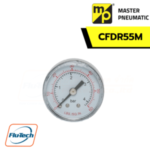 CFDR55M, CFDR56M Miniature Integral Filter and Regulator